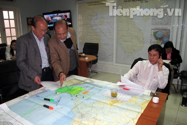 TRỰC TIẾP: Máy bay Malaysia vẫn mất tích bí ẩn ảnh 2