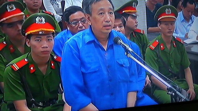 Vụ bầu Kiên: Giám đốc ACBI khai ký giấy tờ do chỉ đạo ảnh 7