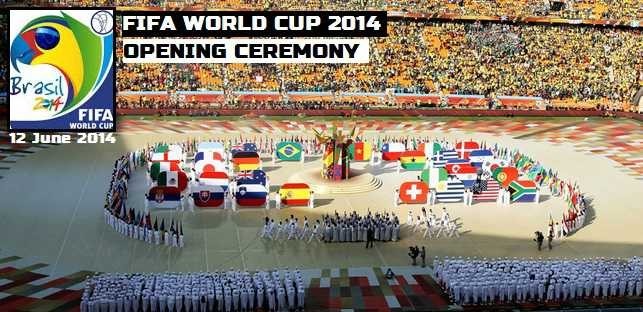 Khai mạc World Cup: Rộn ràng khúc Samba ảnh 8