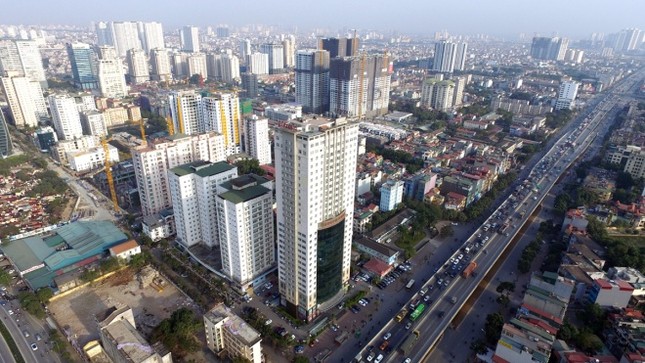 Quy hoạch Hà Nội nhìn từ trên cao ảnh 6