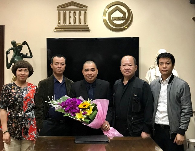 Tạp chí Ngày Nay có Phó Tổng Biên tập mới ảnh 2