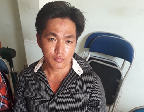 Đặc nhiệm truy lùng tên cướp suốt một giờ ở Sài Gòn ảnh 1