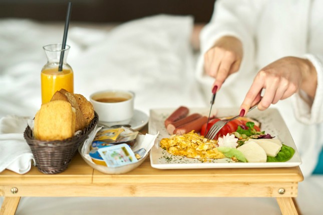 10 bí mật mà khách sạn 5 sao muốn giấu du khách ảnh 2