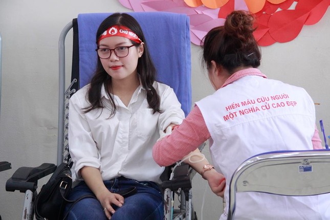 39 tỉnh, thành hưởng ứng Chủ nhật Đỏ lần thứ XI - 2019 ảnh 48