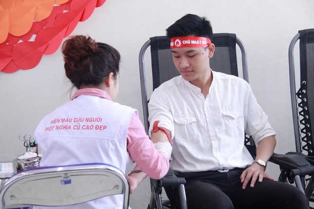 39 tỉnh, thành hưởng ứng Chủ nhật Đỏ lần thứ XI - 2019 ảnh 49