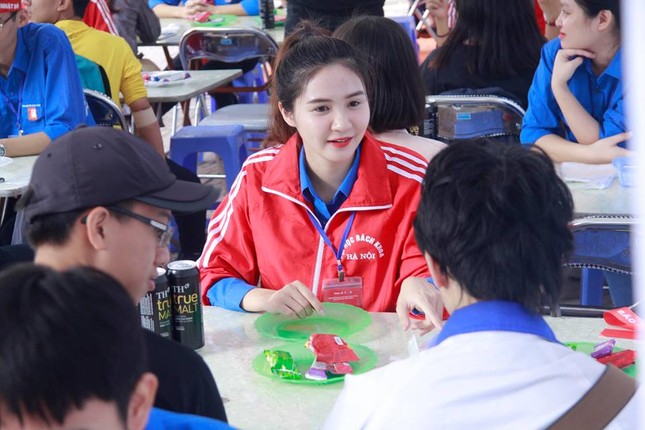 39 tỉnh, thành hưởng ứng Chủ nhật Đỏ lần thứ XI - 2019 ảnh 47