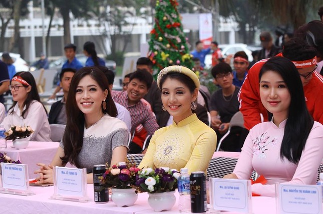 39 tỉnh, thành hưởng ứng Chủ nhật Đỏ lần thứ XI - 2019 ảnh 27