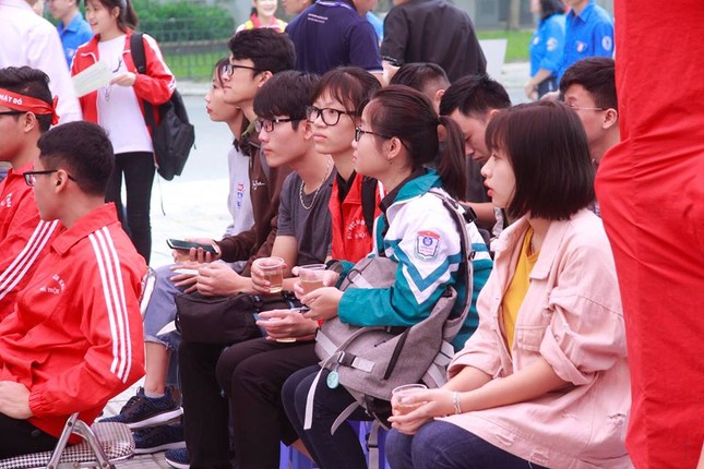 39 tỉnh, thành hưởng ứng Chủ nhật Đỏ lần thứ XI - 2019 ảnh 37