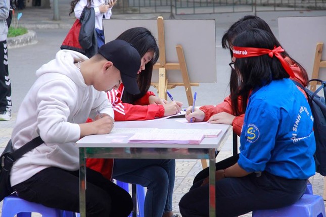 39 tỉnh, thành hưởng ứng Chủ nhật Đỏ lần thứ XI - 2019 ảnh 38
