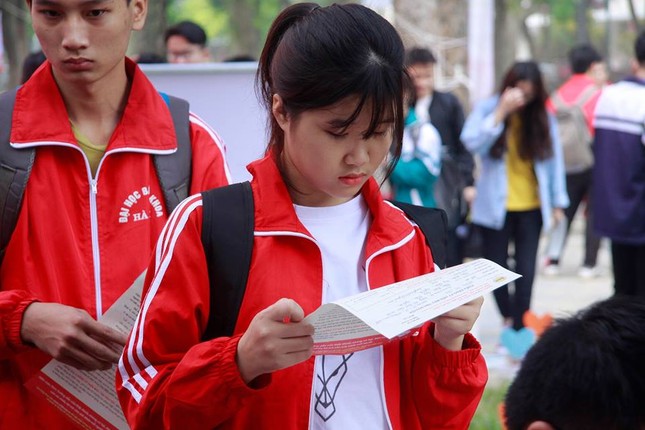 39 tỉnh, thành hưởng ứng Chủ nhật Đỏ lần thứ XI - 2019 ảnh 39