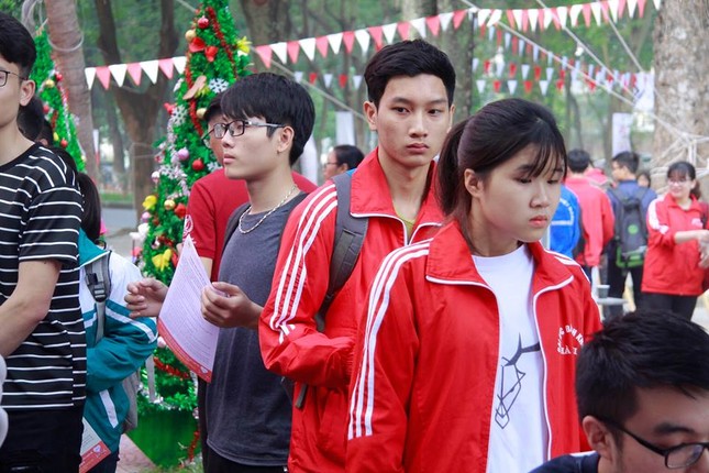 39 tỉnh, thành hưởng ứng Chủ nhật Đỏ lần thứ XI - 2019 ảnh 40