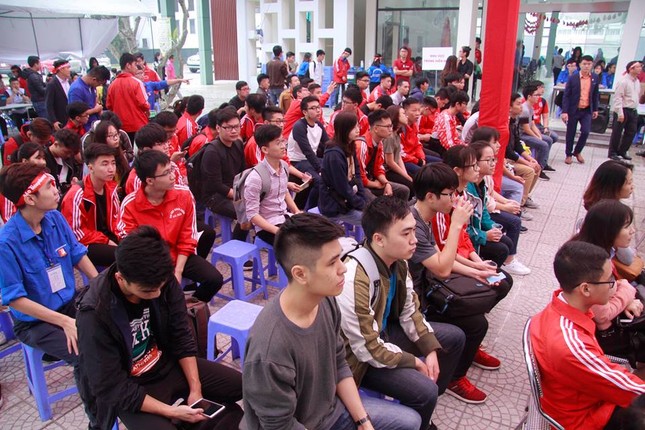 39 tỉnh, thành hưởng ứng Chủ nhật Đỏ lần thứ XI - 2019 ảnh 41