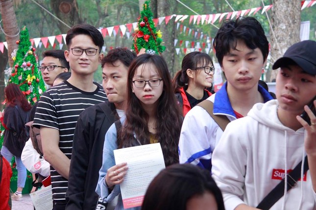 39 tỉnh, thành hưởng ứng Chủ nhật Đỏ lần thứ XI - 2019 ảnh 42