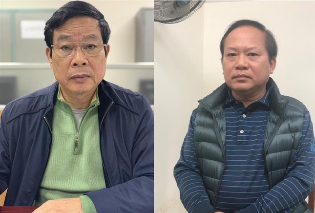 Bắt giam cựu Chủ tịch AVG Phạm Nhật Vũ về tội đưa hối lộ ảnh 4