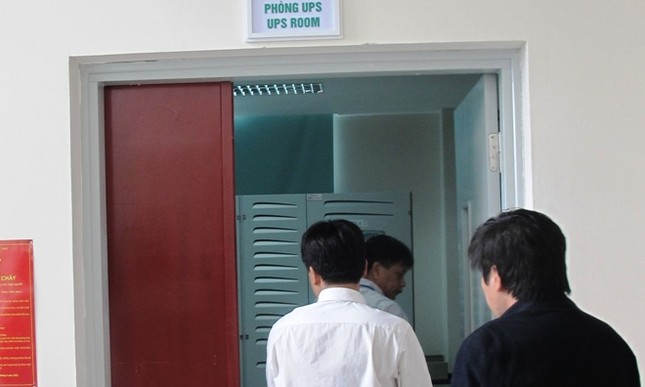 Thâm nhập Trung tâm Kiểm soát bay ngàn tỷ tại Hà Nội ảnh 11