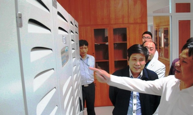 Thâm nhập Trung tâm Kiểm soát bay ngàn tỷ tại Hà Nội ảnh 13