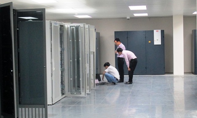 Thâm nhập Trung tâm Kiểm soát bay ngàn tỷ tại Hà Nội ảnh 8
