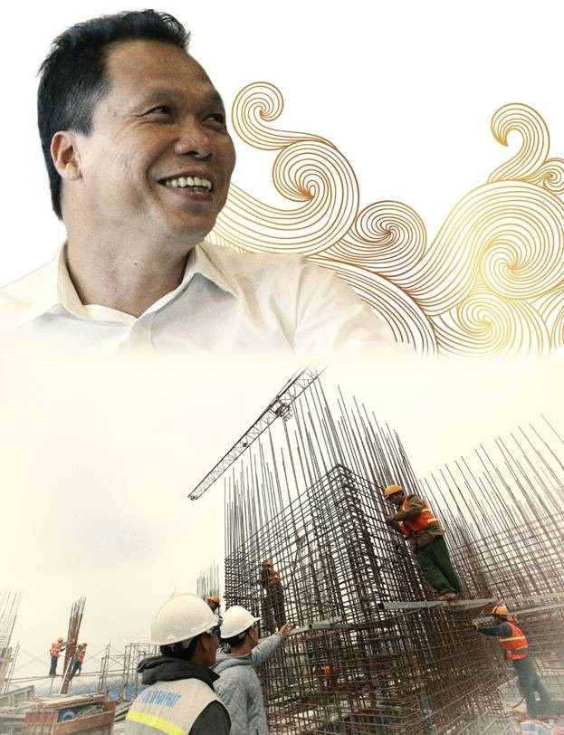Chủ tịch Hải Phát Invest: Làm doanh nhân khó nhưng hạnh phúc ảnh 3