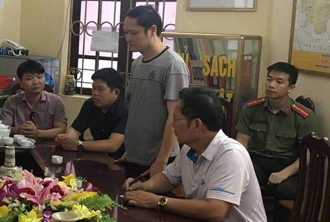Vụ điểm thi ở Hà Giang: Lộ diện người 'tiếp tay' ông Vũ Trọng Lương? ảnh 1