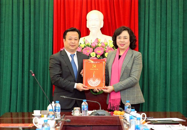 Bổ nhiệm nhân sự 7 tỉnh thành ảnh 1
