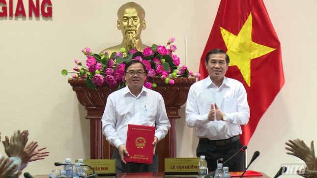 Bổ nhiệm nhân sự 7 tỉnh thành ảnh 4