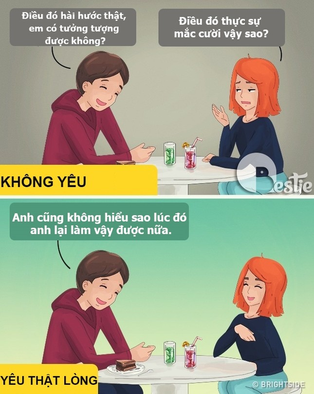 12 dấu hiệu của một tình yêu đích thực mà bạn đã may mắn thấy ảnh 9
