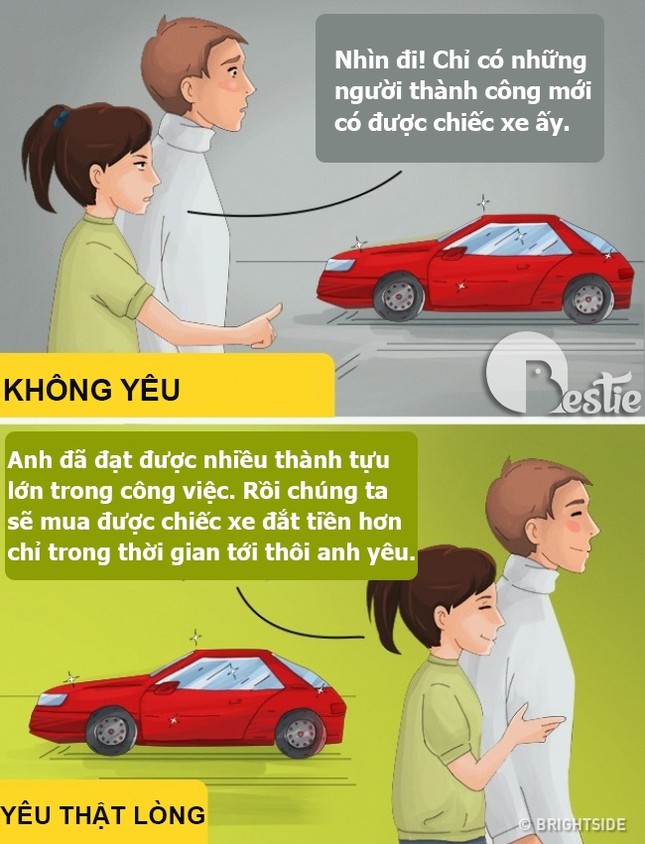 12 dấu hiệu của một tình yêu đích thực mà bạn đã may mắn thấy ảnh 10