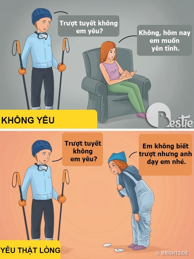 12 dấu hiệu của một tình yêu đích thực mà bạn đã may mắn thấy ảnh 11