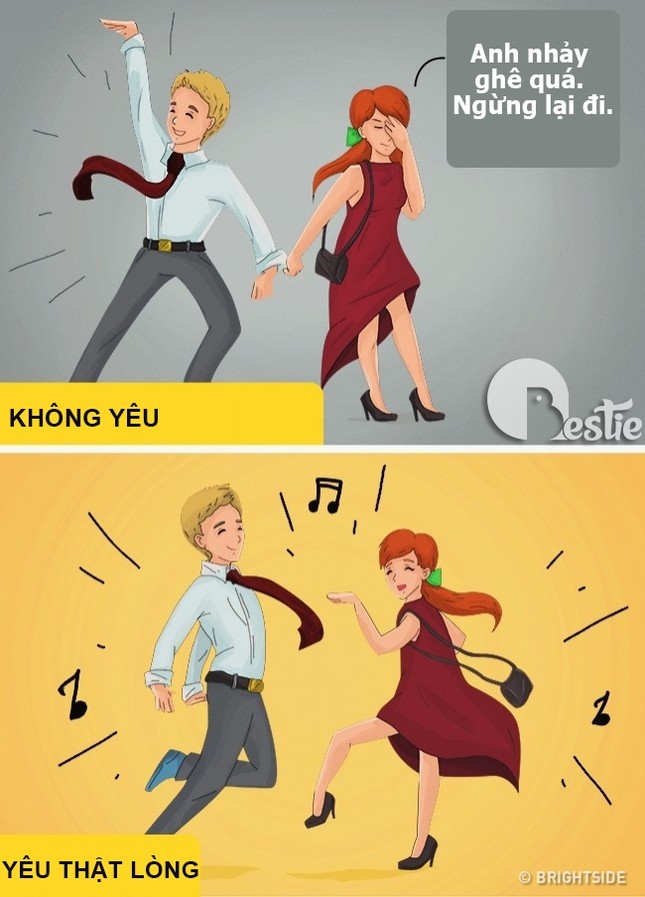 12 dấu hiệu của một tình yêu đích thực mà bạn đã may mắn thấy ảnh 2