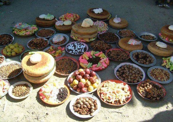 Người Hunzas có ăn thịt không?
