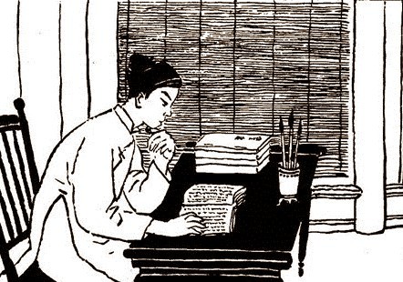 Trạng nguyên nào sau đây đã trở thành trạng nguyên của nhà Thanh (Nhà Thanh Trung Quốc: từ năm 1636 đến năm 1912)?