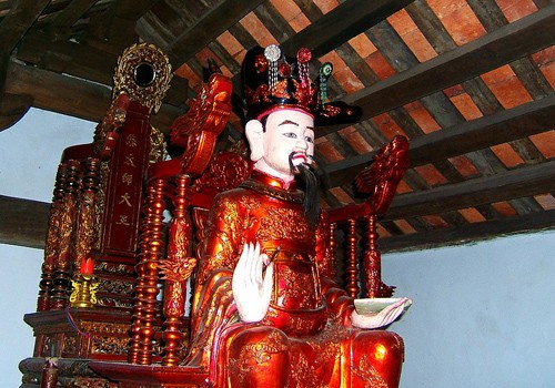 Thủ khoa đầu tiên trong lịch sử khoa bảng nước ta là ai?
