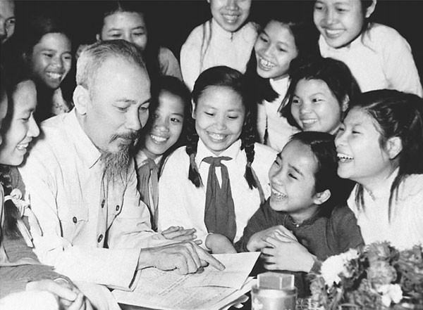 Bác Hồ có tất cả bao nhiêu tên gọi?