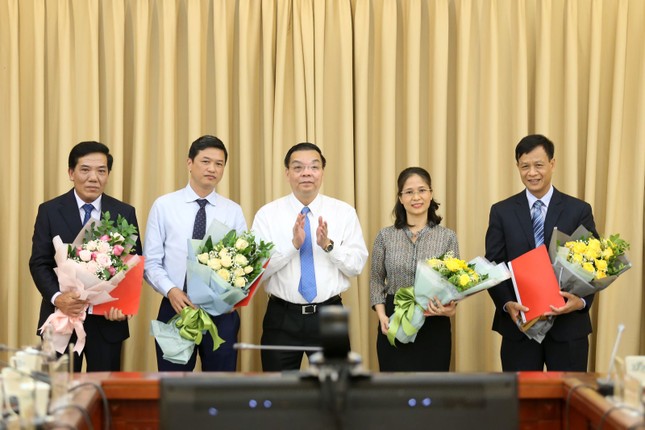 Ngân hàng Nhà nước, Bộ Khoa học và Công nghệ bổ nhiệm nhân sự mới ảnh 2