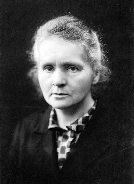 Marie Curie biết đọc khi mấy tuổi?