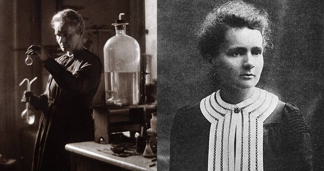 Ai là người đầu tiên đoạt giải Nobel ở hai lĩnh vực?