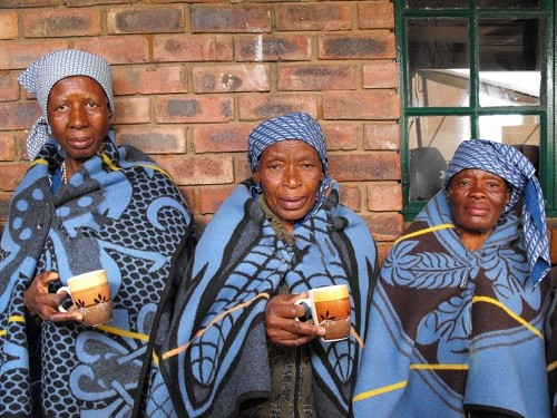 Tôn giáo nào chiếm ưu thế ở Lesotho?