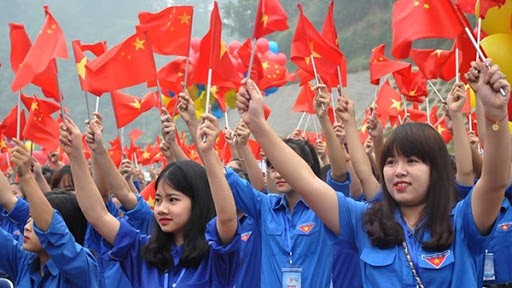 Bài hát chính thức của Đoàn TNCS Hồ Chí Minh là gì?
