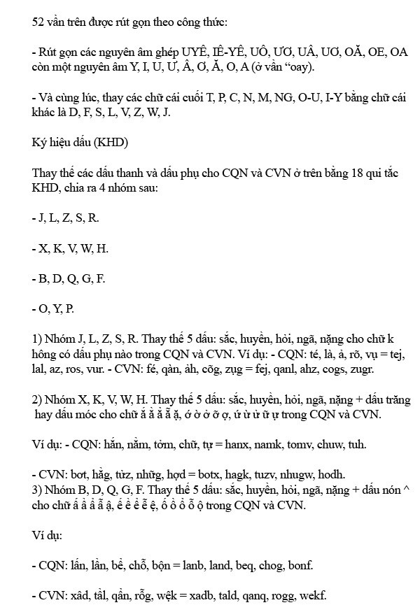 Cha đẻ bộ ‘Chữ Việt Nam song song 4.0’: Dân mạng ném đá, giễu cợt, trêu chọc rất nhiều ảnh 4