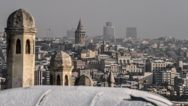 Tôn giáo phổ biến ở Istanbul là?