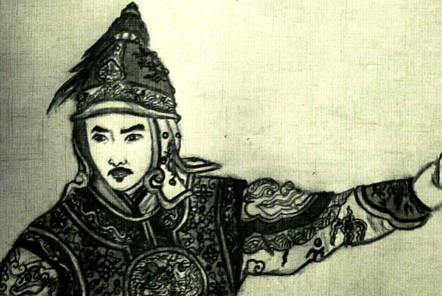 Ông lên ngôi sau sự kiện nào?