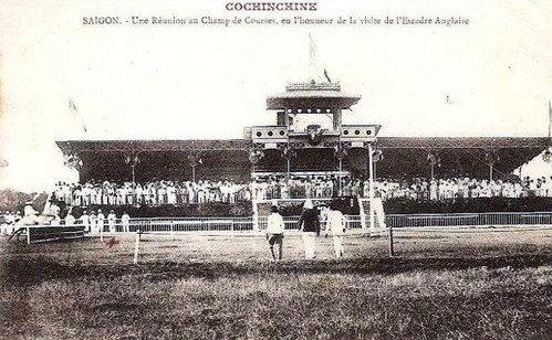 Trường đua Phú Thọ - chốn 'đỏ đen' một thời của dân Sài Gòn được xây dựng vào năm nào?