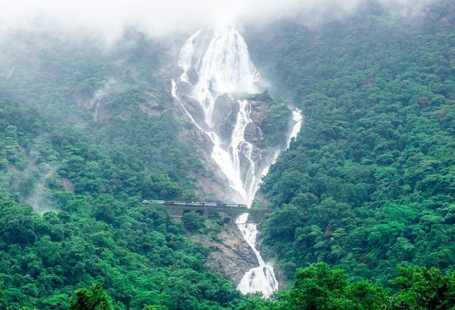 Thác Dudhsagar, Ấn Độ có tên gọi khác là gì?