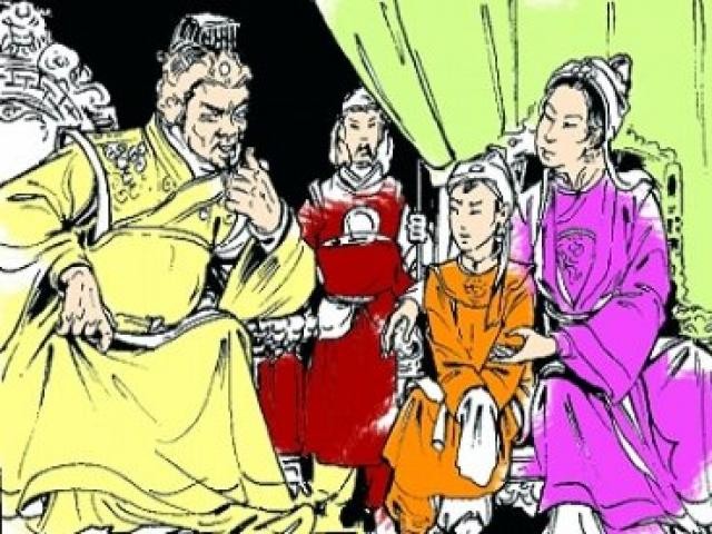 Vua nào từng bị gán biệt danh là “Vua Lợn”?