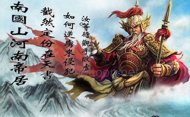 Từng chinh chiến nhiều nơi đem lại thắng lợi lớn cho nhà Lý nhưng tên tuổi của Lý Thường Kiệt gắn liền với cuộc kháng chiến chống quân nào nhất?