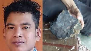 Theo Viện Hành tinh và Mặt trăng ở Texas, Mỹ, tảng thiên thạch này ước tính bao nhiêu tỷ năm tuổi?