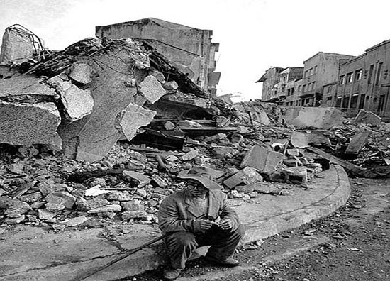 Trận động đất lớn ở Chile (Gran terremoto de Chile) ngày 22/5/1960 với cường độ bao nhiêu richter?