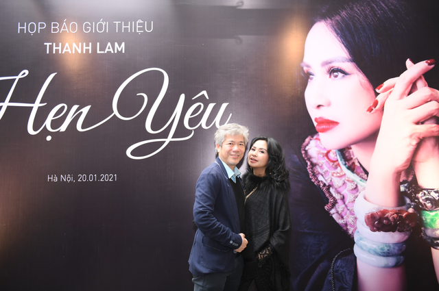 Diva Thanh Lam đã nhận lời cầu hôn của bạn trai ảnh 3