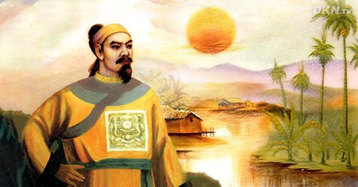 Vị anh hùng dân tộc nào là người sáng lập vương triều nhà Lê, sinh năm Sửu và mất cũng vào năm Sửu?