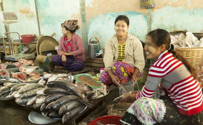 Myanmar là một trong ba quốc gia duy nhất trên thế giới không sử dụng đơn vị đo chiều dài là "mét"?